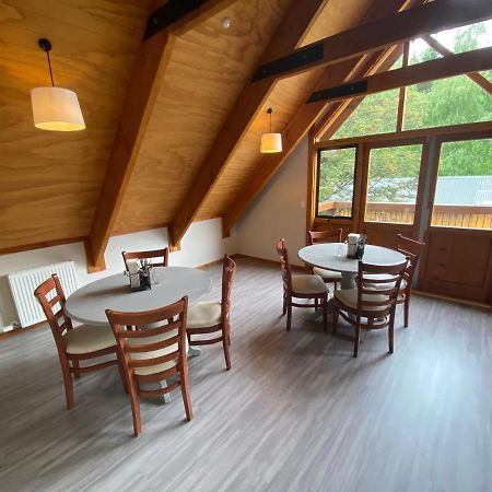Mt Lyford Lodge מראה חיצוני תמונה