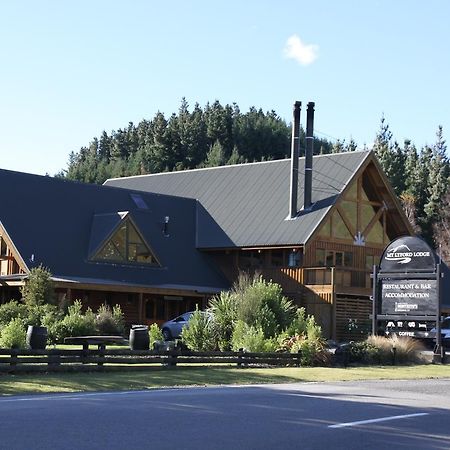 Mt Lyford Lodge מראה חיצוני תמונה