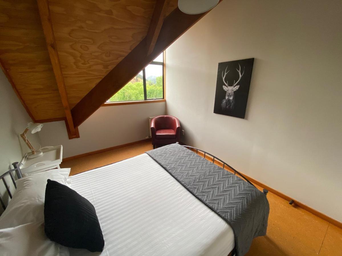 Mt Lyford Lodge מראה חיצוני תמונה