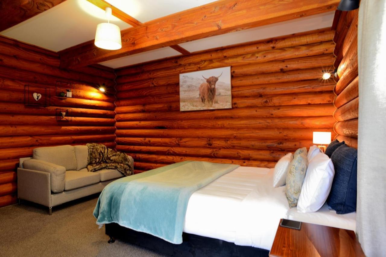 Mt Lyford Lodge מראה חיצוני תמונה