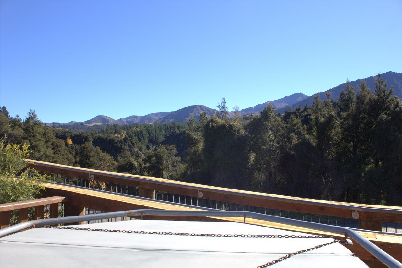 Mt Lyford Lodge מראה חיצוני תמונה