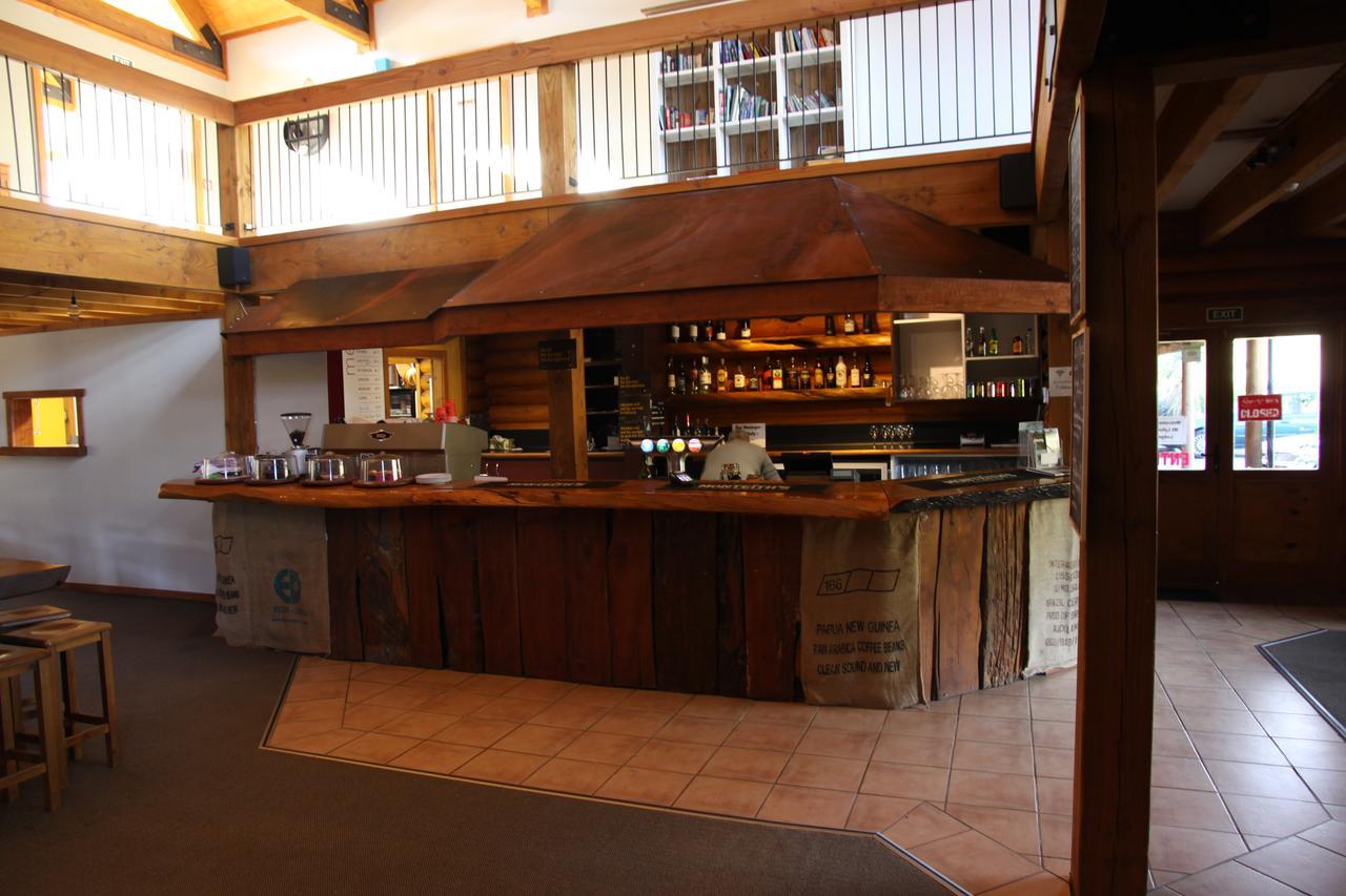 Mt Lyford Lodge מראה חיצוני תמונה