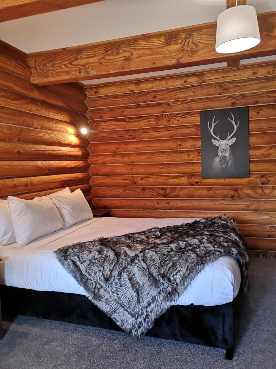 Mt Lyford Lodge מראה חיצוני תמונה