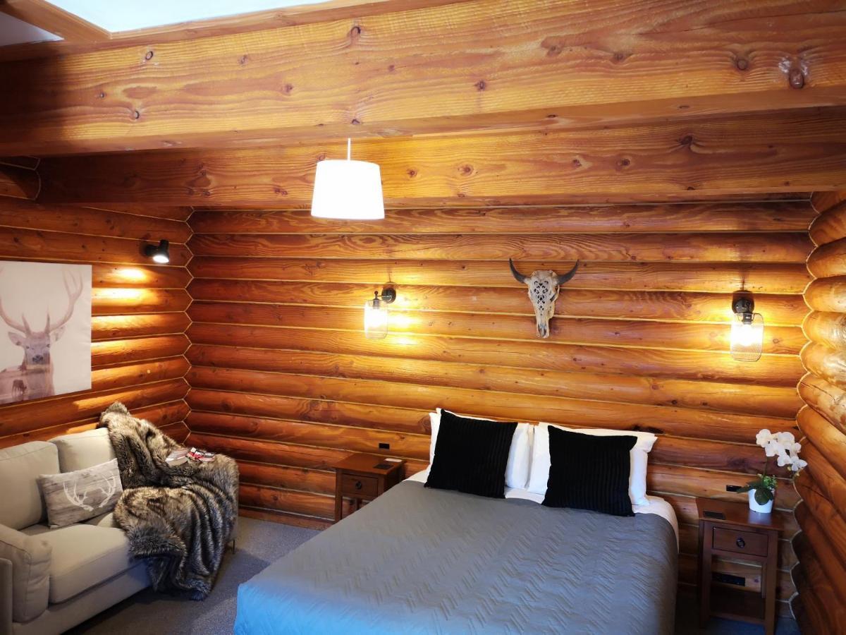 Mt Lyford Lodge מראה חיצוני תמונה