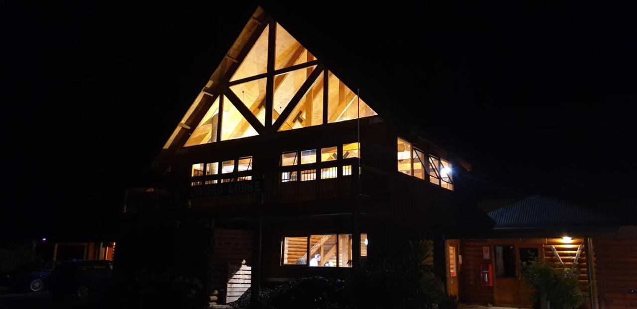 Mt Lyford Lodge מראה חיצוני תמונה