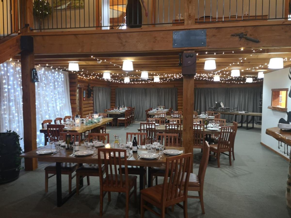 Mt Lyford Lodge מראה חיצוני תמונה